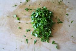 Креветки под соусом