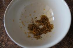 Креветки под соусом