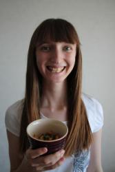 Креветки под соусом