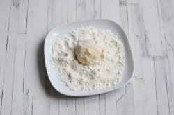 Крокеты картофельные