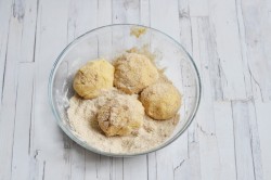 Крокеты картофельные