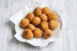 Крокеты картофельные