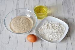 Крокеты картофельные