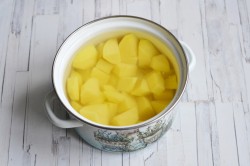 Крокеты картофельные