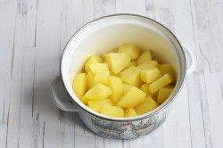 Крокеты картофельные