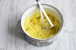 Крокеты картофельные