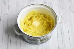 Крокеты картофельные