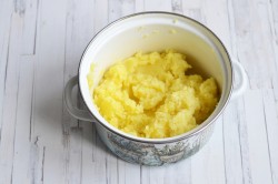 Крокеты картофельные