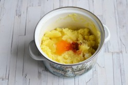 Крокеты картофельные