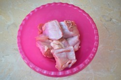 название картинки Кролик в белом вине