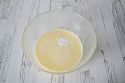 Кружевные блины на желтках