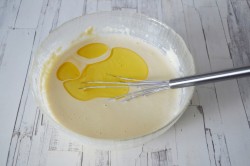 Кружевные блины на желтках