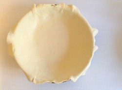 название картинки Кубете из слоеного теста