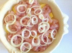 название картинки Кубете из слоеного теста