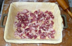 Кубете с мясом и картошкой