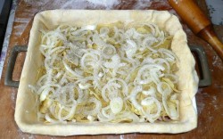 Кубете с мясом и картошкой