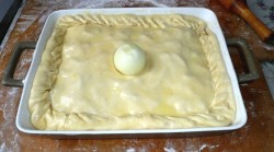 Кубете с мясом и картошкой