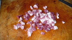 Кубете с мясом и картошкой