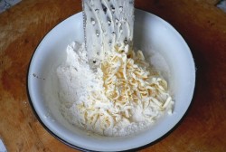 Кубете с мясом и картошкой