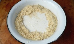 Кубете с мясом и картошкой