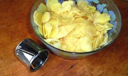 Кубете с мясом и картошкой