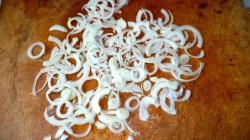 Кубете с мясом и картошкой