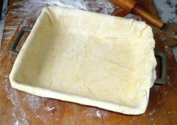 Кубете с мясом и картошкой