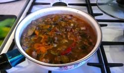 название картинки Кучмачи по-грузински