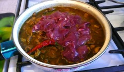 название картинки Кучмачи по-грузински