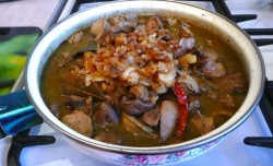 название картинки Кучмачи по-грузински