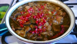 название картинки Кучмачи по-грузински