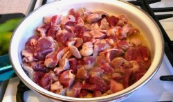 название картинки Кучмачи по-грузински