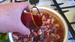 название картинки Кучмачи по-грузински