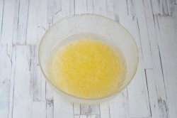 Кукурузная каша в тыкве