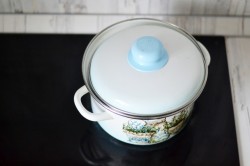 Кукурузная каша в тыкве