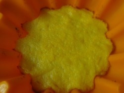 название картинки Запеканка с кукурузной крупой яблоками и морковью