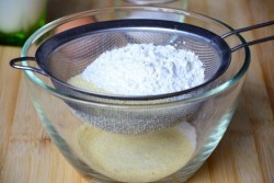 Кукурузные панкейки классические - шаг 2 Кукурузные панкейки классические - шаг 2