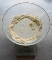 Хлеб из кукурузной муки Cornbread