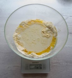 Хлеб из кукурузной муки Cornbread