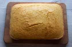 Хлеб из кукурузной муки Cornbread