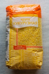 Хлеб из кукурузной муки Cornbread