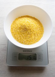 Хлеб из кукурузной муки Cornbread