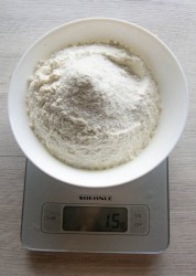 Хлеб из кукурузной муки Cornbread