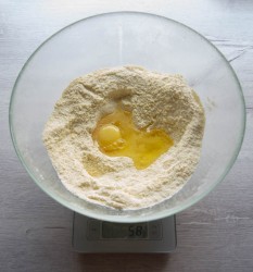 Хлеб из кукурузной муки Cornbread