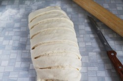 название картинки Кулебяка с мясом