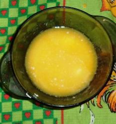 название картинки Кулебяка с грибами