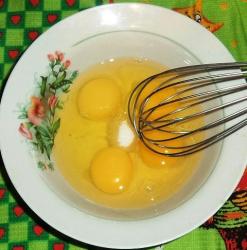 название картинки Кулебяка с грибами