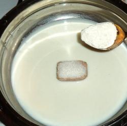 название картинки Кулебяка с грибами