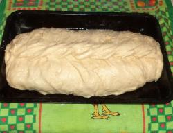 название картинки Кулебяка с грибами