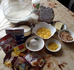 название картинки Кулич Царский с мускатным орехом и кардамоном